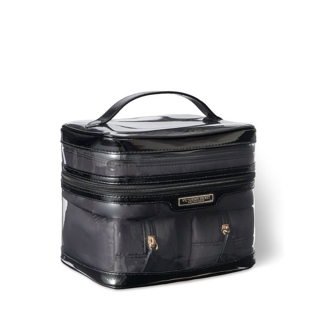 Victoria's Secret 4-Piece Makeup Bag