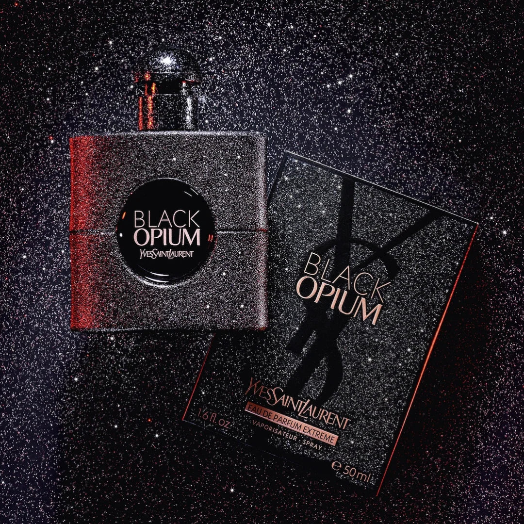 Yves Saint Laurent Black Opium Eau De Parfum Extreme