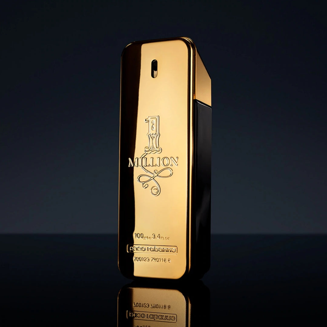 Paco Rabanne 1 MILLION Eau De Toilette 100 ml