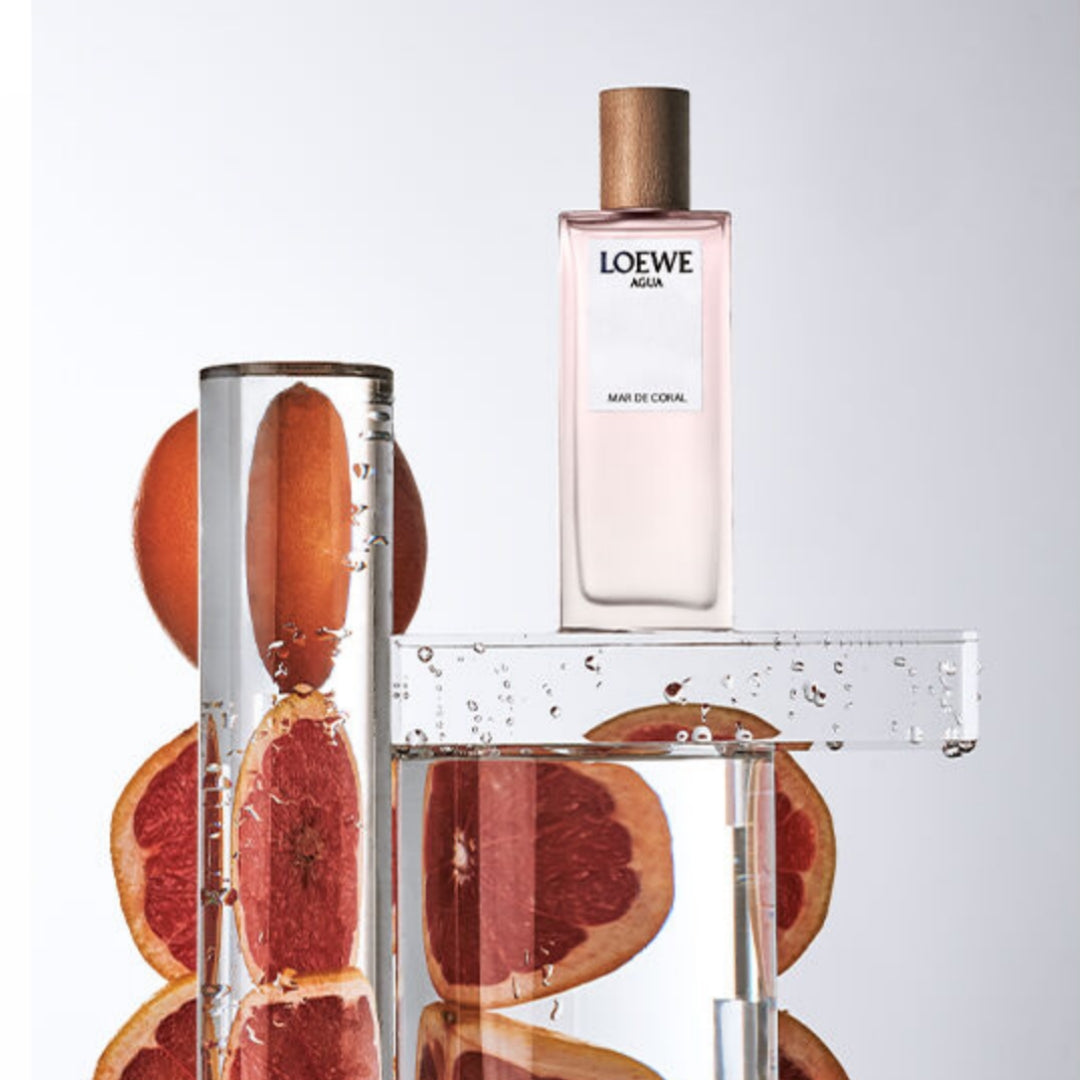LOEWE Agua Mar de Coral eau de parfum 100 ml TESTEUR