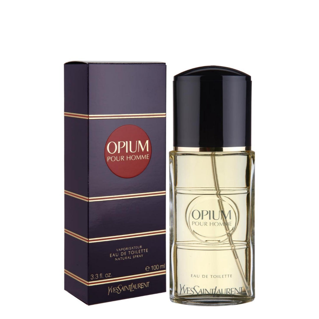 Opium edp pour homme Clearance