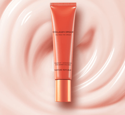 Nature Republic COLLAGEN DREAM 50 ALL FACE EYE CREAM