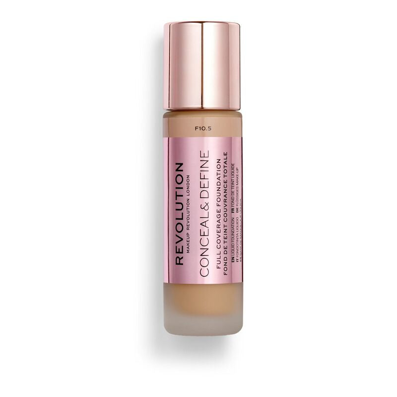 Revolution - Conceal And Define Foundation
