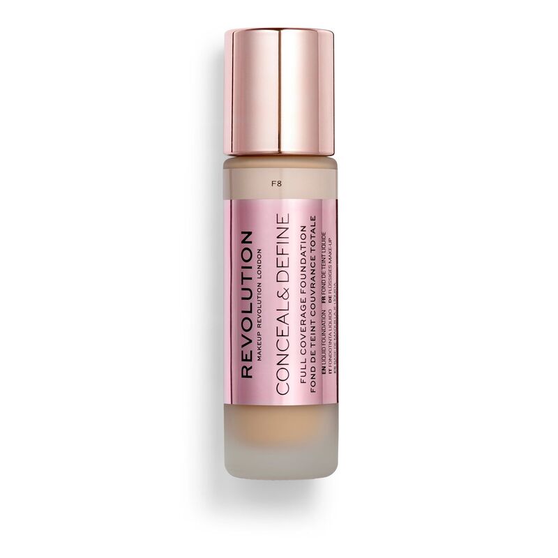 Revolution - Conceal And Define Foundation