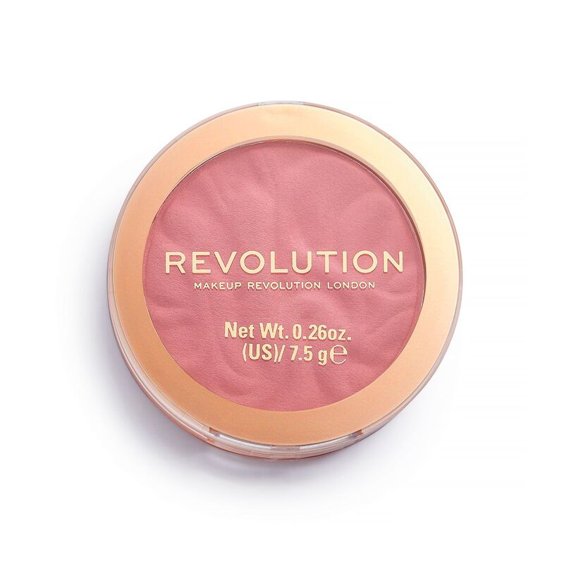 Revolution - Blusher Reloaded
