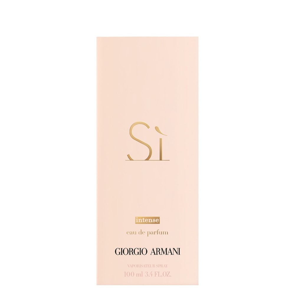 Armani Sì Eau de Parfum Intense 100 ML