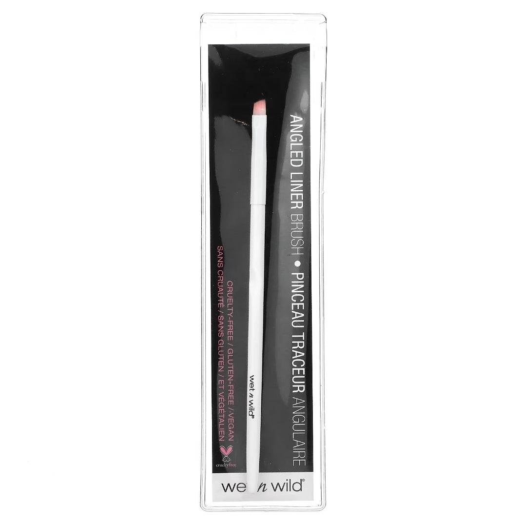 Wet n Wild Pinceau biseauté, 1 pinceau