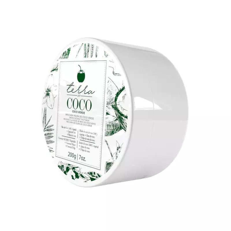 Terra In Coco - Coco Verde Masque