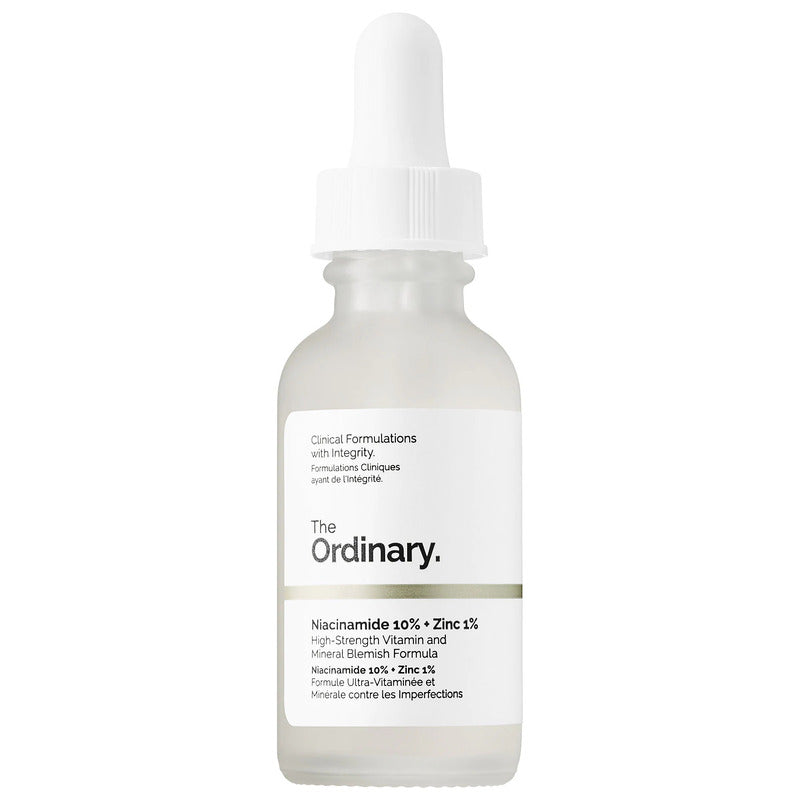 The Ordinary Niacinamide 10% + Zinc 1% Oil Control Serum 60ML