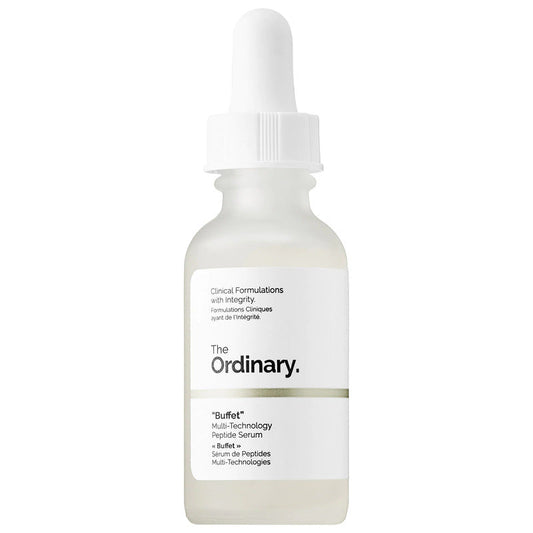 The Ordinary Buffet Anti-Aging Serum 30 ML