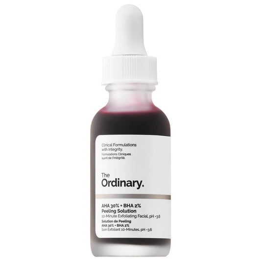 The Ordinary AHA 30% + BHA 2% Peeling Solution 30 ML