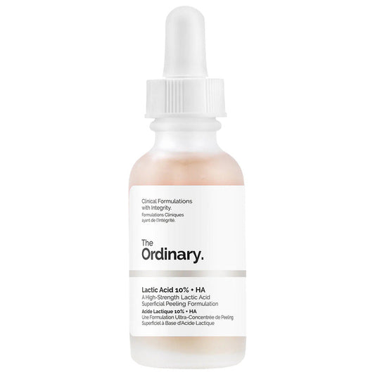 The Ordinary Lactic acid 10% + HA 30 ML
