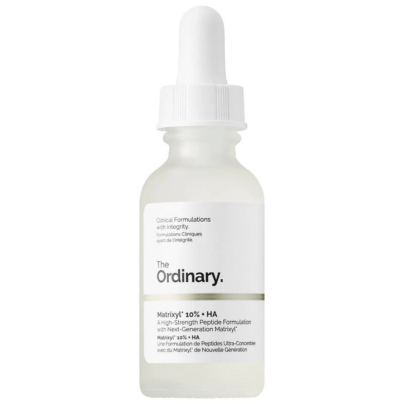 The Ordinary Matrixyl* 10 % + HA 30 ML