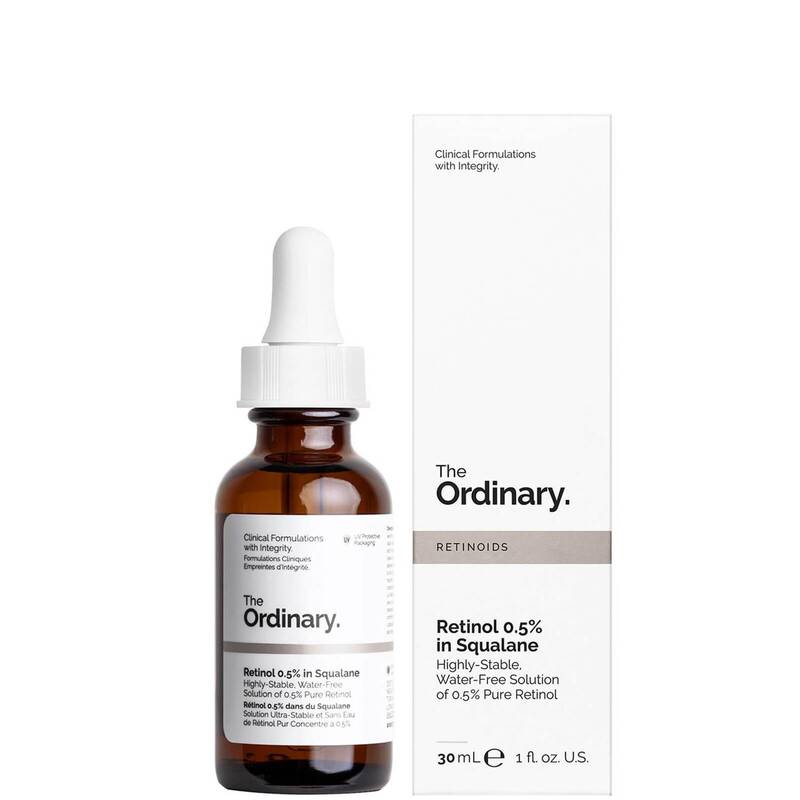 The Ordinary Retinol 0,5% in squalane 30 ML