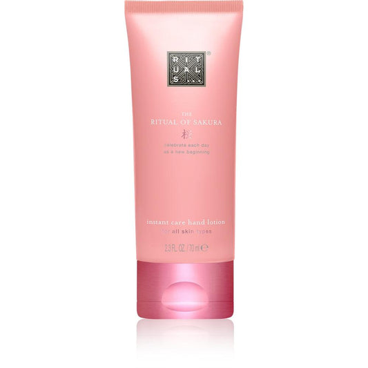 THE RITUAL OF SAKURA LOTION POUR LES MAINS 70 ML - haytamparfumerie