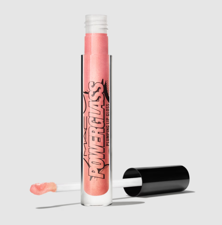 MAC POWERGLASS PLUMPING LIP GLOSS