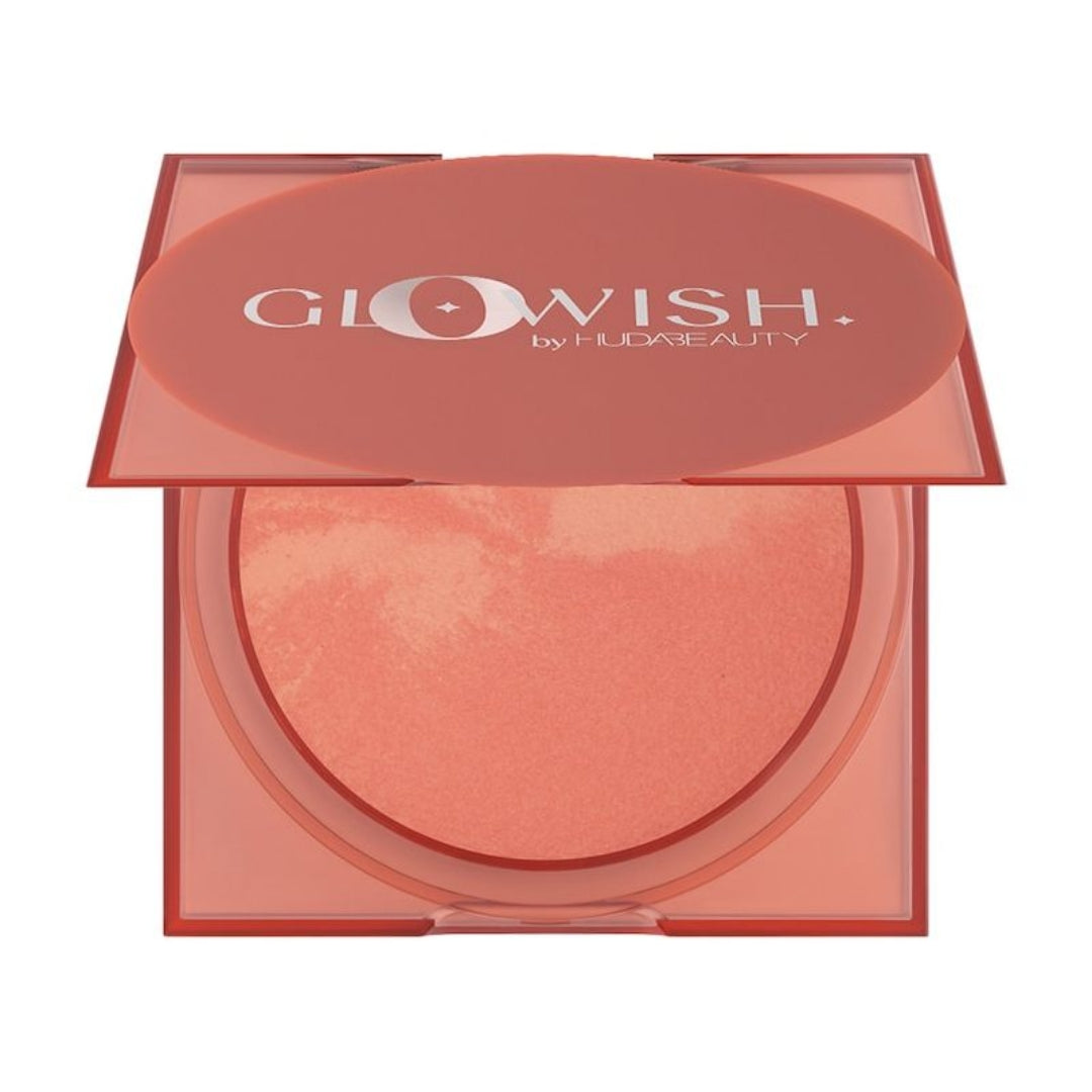HUDA BEAUTY Fard à joues GloWish Cheeky