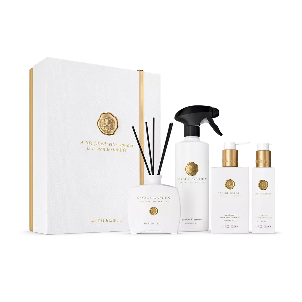 PRIVATE COLLECTION Savage Garden Gift Set