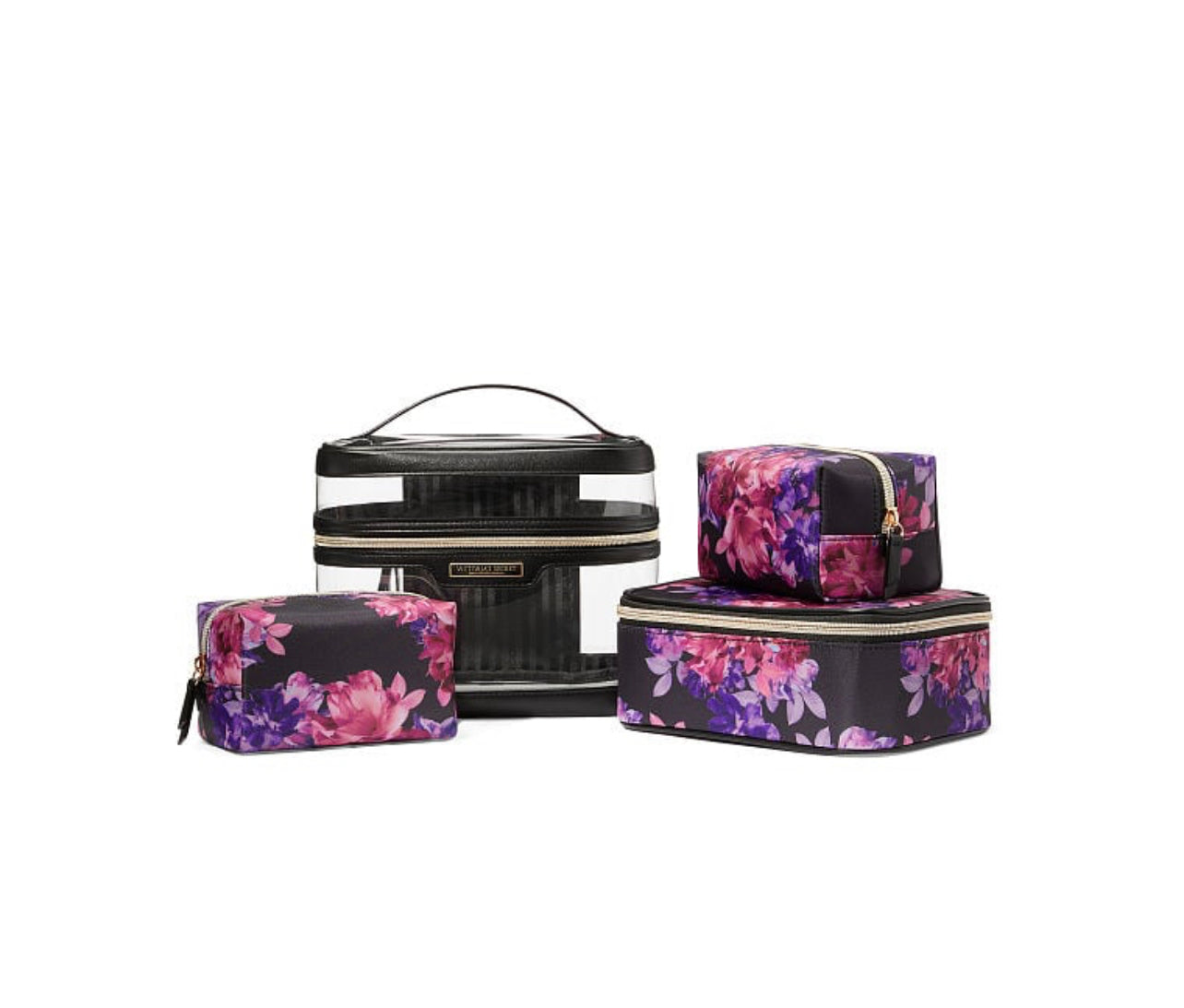 Victorià s SECRET Estuche cuadrado 4 en 1