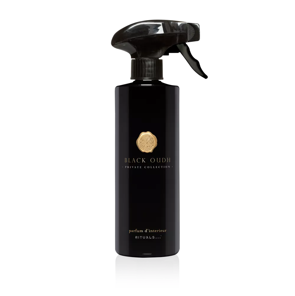 RITUALS .. Black Oudh Parfum d'Interieur – Haytam Parfumerie