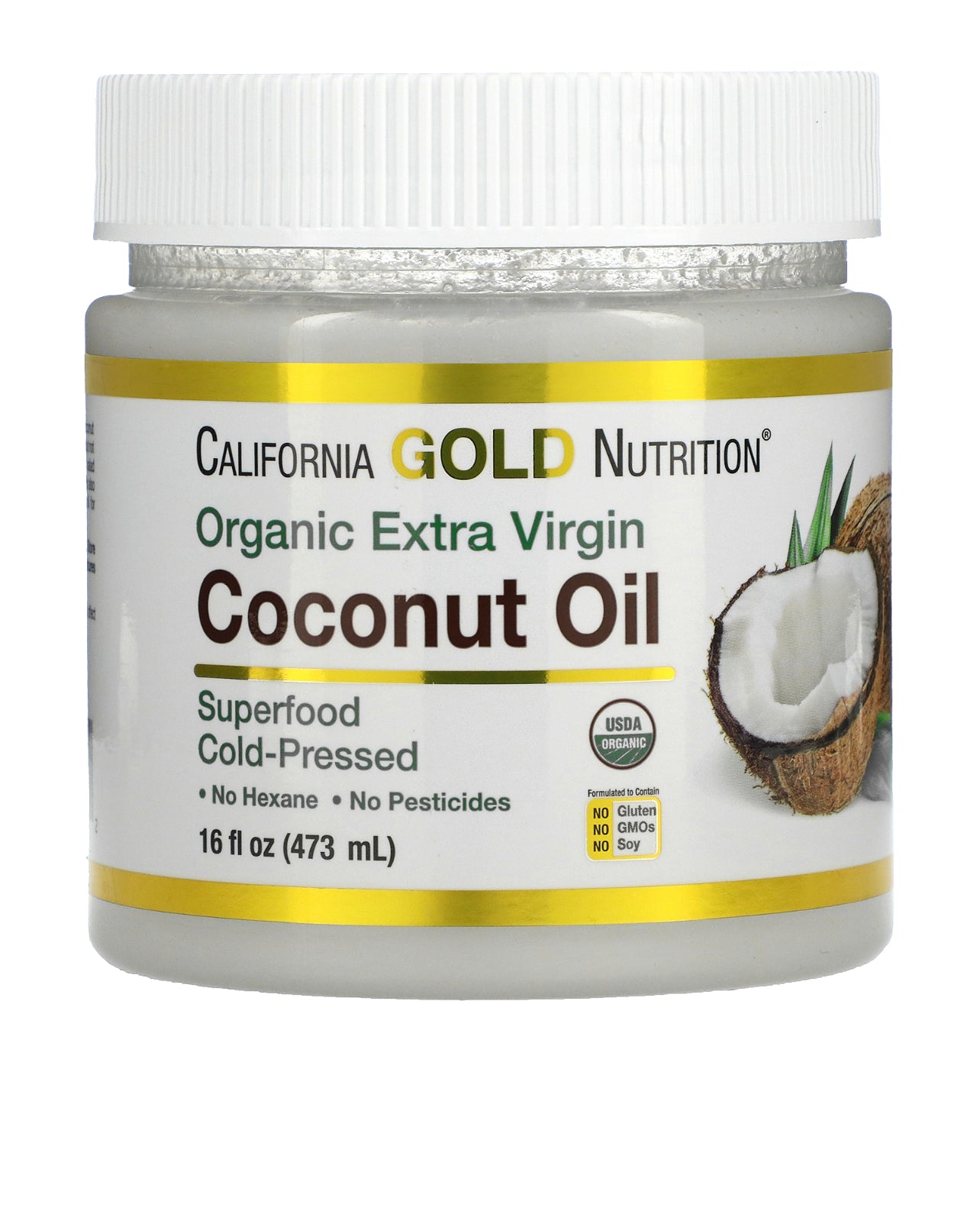 Coconut oil