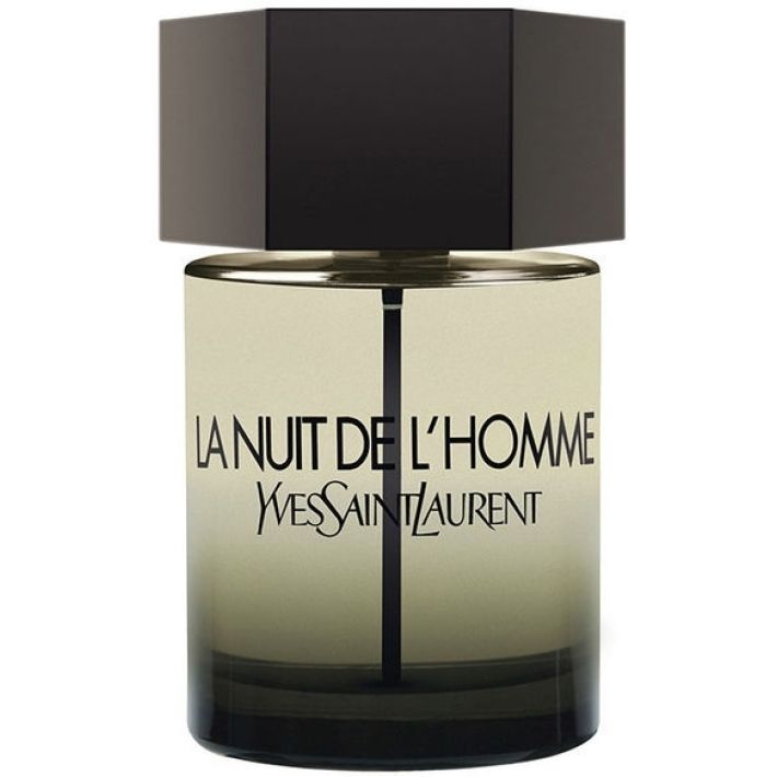 Yves Saint Laurent La Nuit de L'Homme Eau de Toilette 100 ML