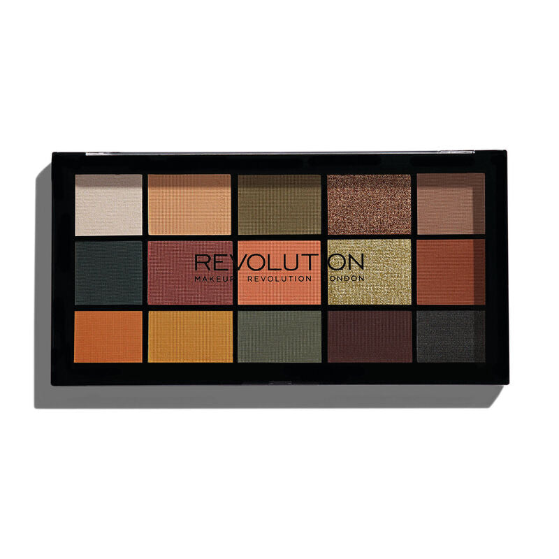 Makeup Revolution Re-Loaded Palette