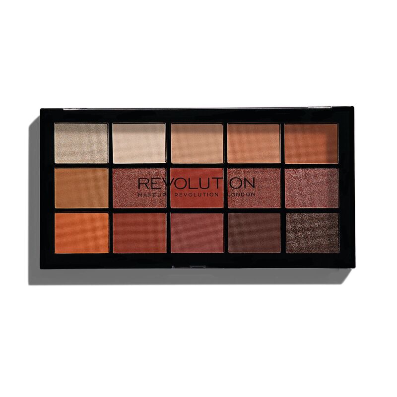 Makeup Revolution Re-Loaded Palette