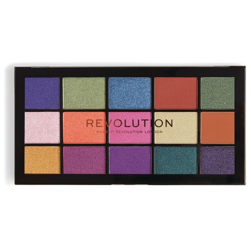 Makeup Revolution Re-Loaded Palette