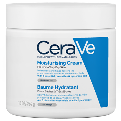 CERAVE BAUME HYDRATANT