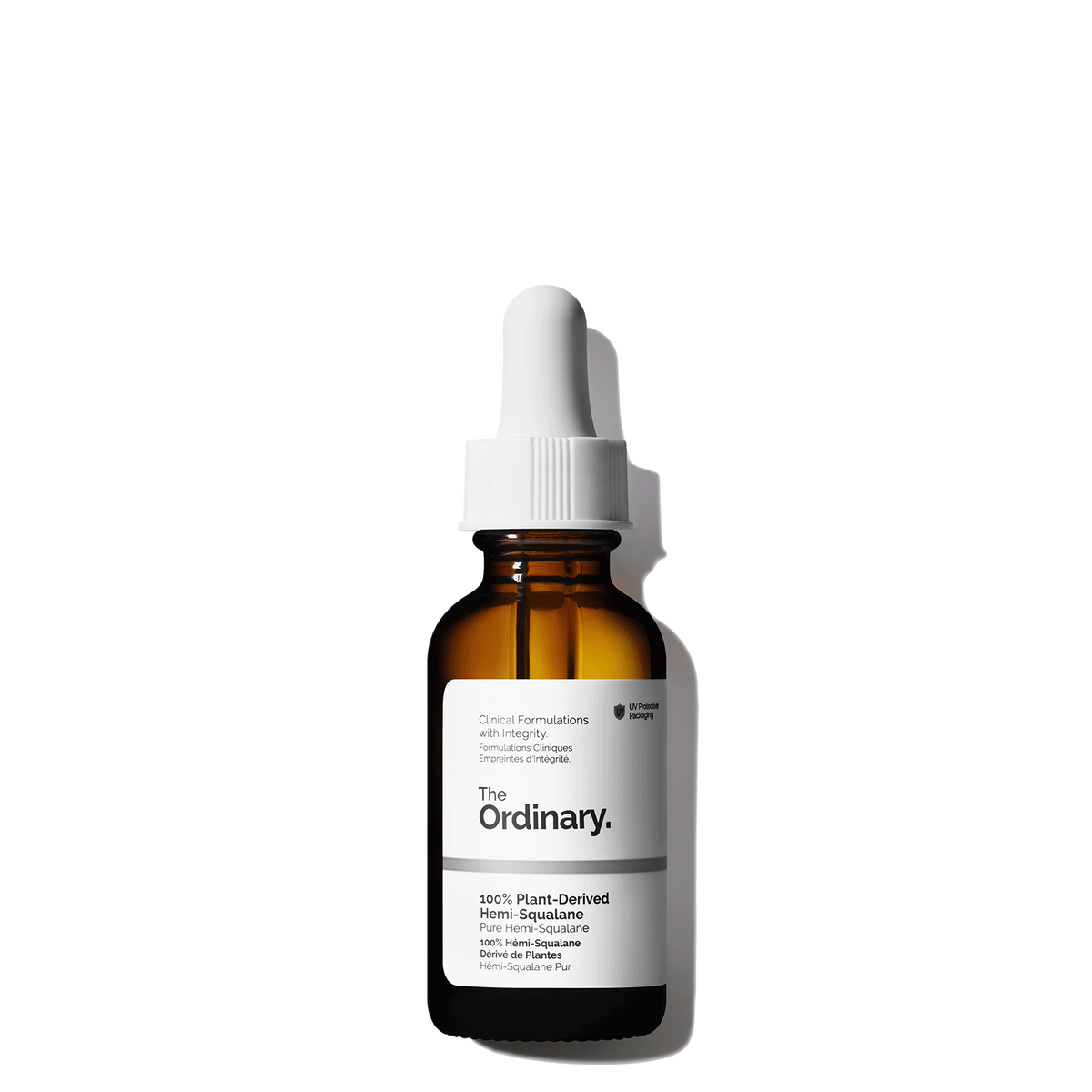The Ordinary 100% plant-derived hemi-squalane