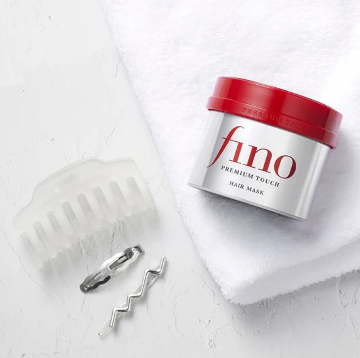 Shiseido Fino Premium Touch Hair Mask : Le soin capillaire d’exception désormais disponible au Maroc
