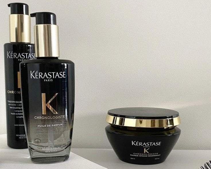 Kérastase : L'Excellence Capillaire désormais disponible chez Haytam Parfumerie au Maroc