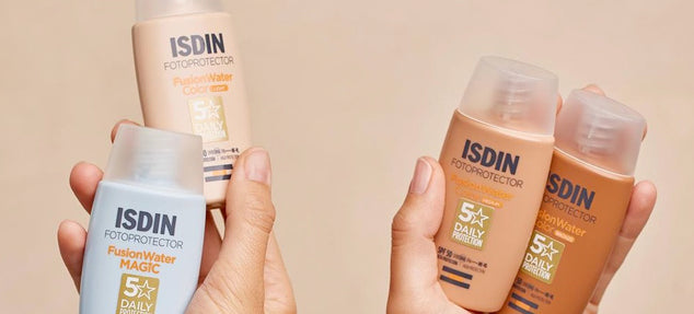 ISDIN : L’excellence dermatologique au service de votre peau – maintenant disponible chez Haytam Parfumerie au Maroc