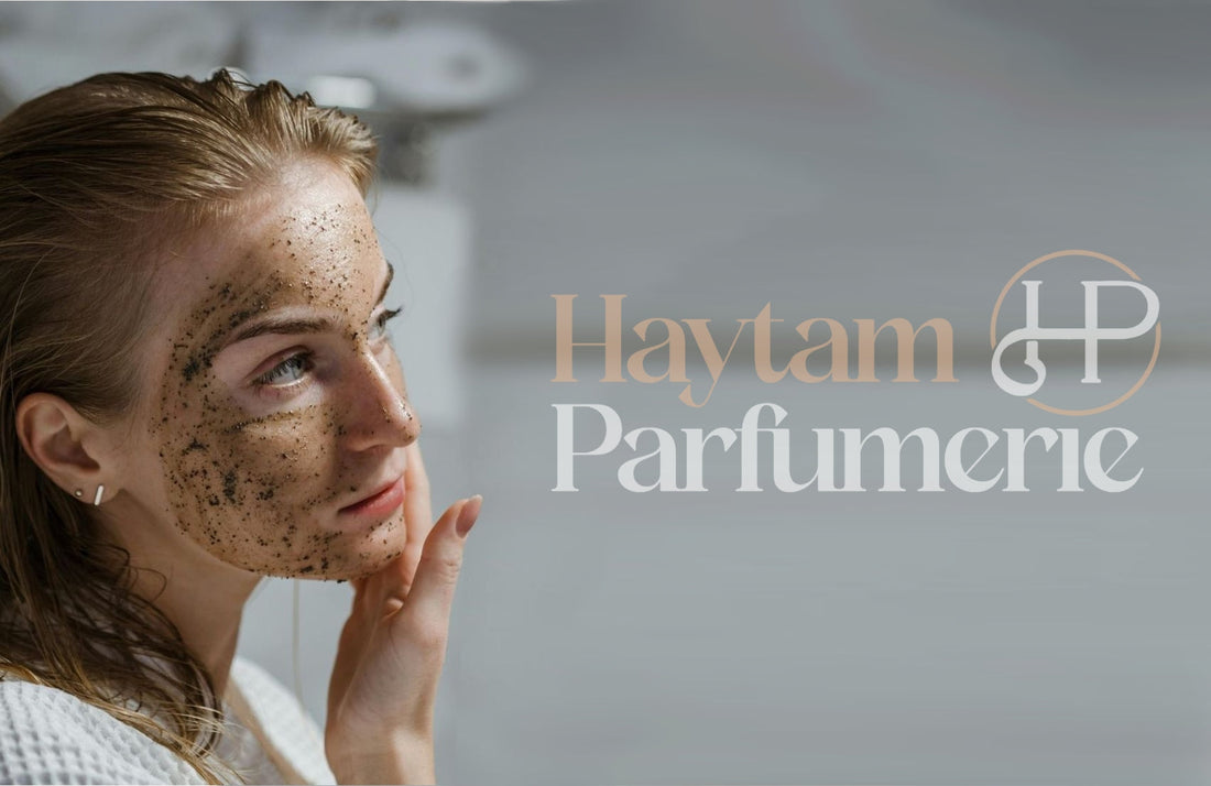 Découvrez Une Peau Rayonnante avec Notre Collection d'Exfoliants Chez Haytam Parfumerie