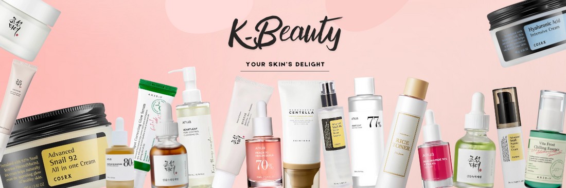 K-Beauty Skincare : le guide expert pour une peau saine, lumineuse et protégée