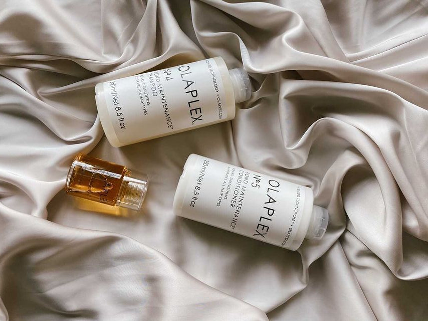 Découvrez les Secrets d’une Chevelure Plus Saine avec OLAPLEX chez Haytam Parfumerie