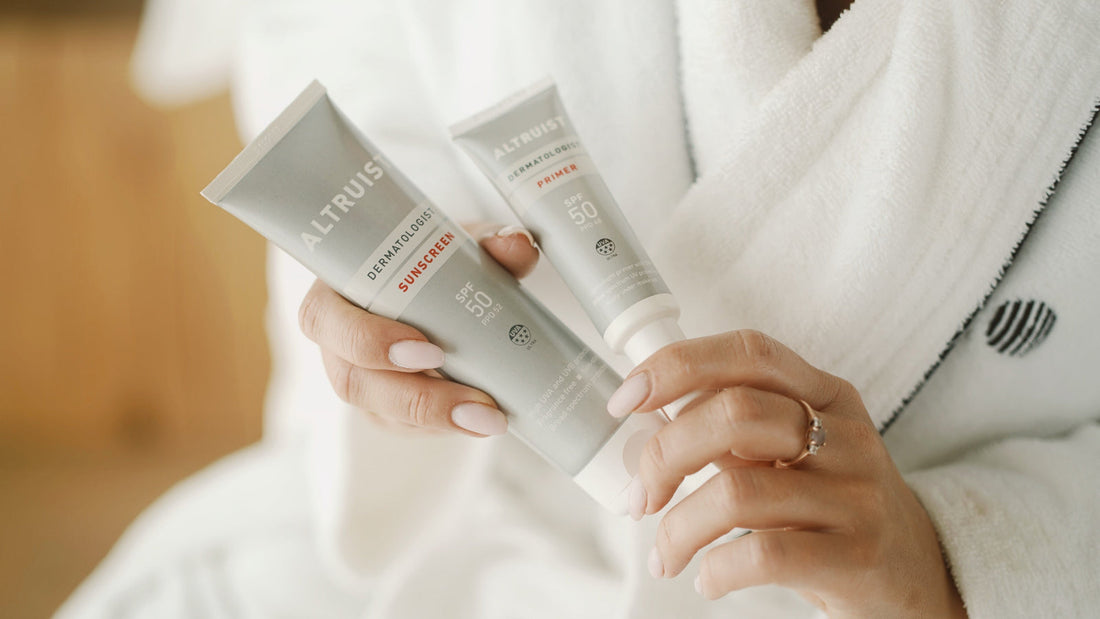 Altruist Sun Protection : La Protection Solaire Dermatologique à Portée de Main sur Haytam Parfumerie