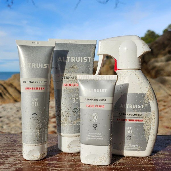 Altruist Sunscreen : La Référence Incontournable pour une Protection Solaire Optimale cet Été