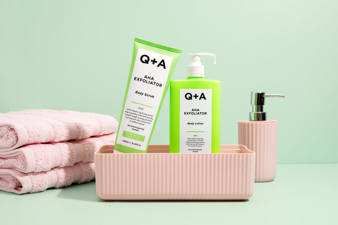 Q+A Skincare : La Science Naturelle du Soin de la Peau – Maintenant Disponible chez Haytam Parfumerie au Maroc