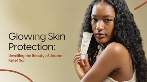 Glowing Skin Protection: The Beauty of Joseon Relief Sun SPF50+