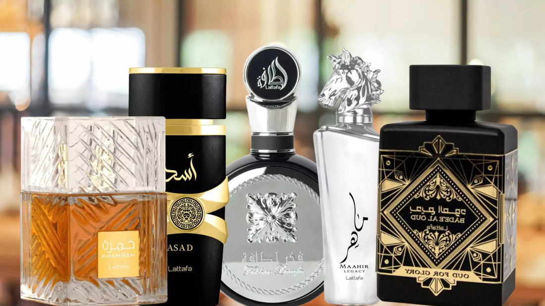 Lattafa Parfums : Le Luxe Oriental à Portée de Main avec Haytam Parfumerie
