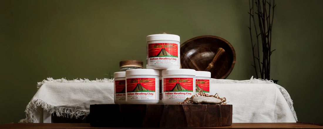 Transformez Votre Peau Avec Aztec Secret Indian Healing Clay : Votre Guide Ultime