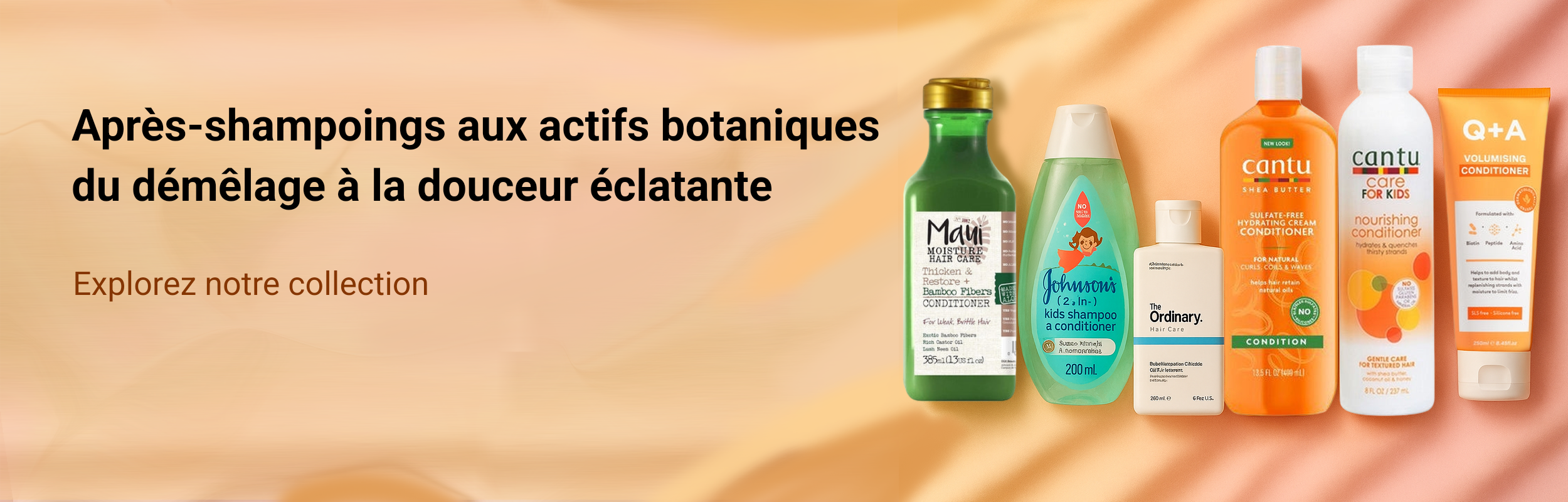 APRES SHAMPOING Banner