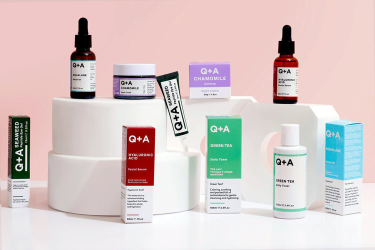 Q+A SKINCARE