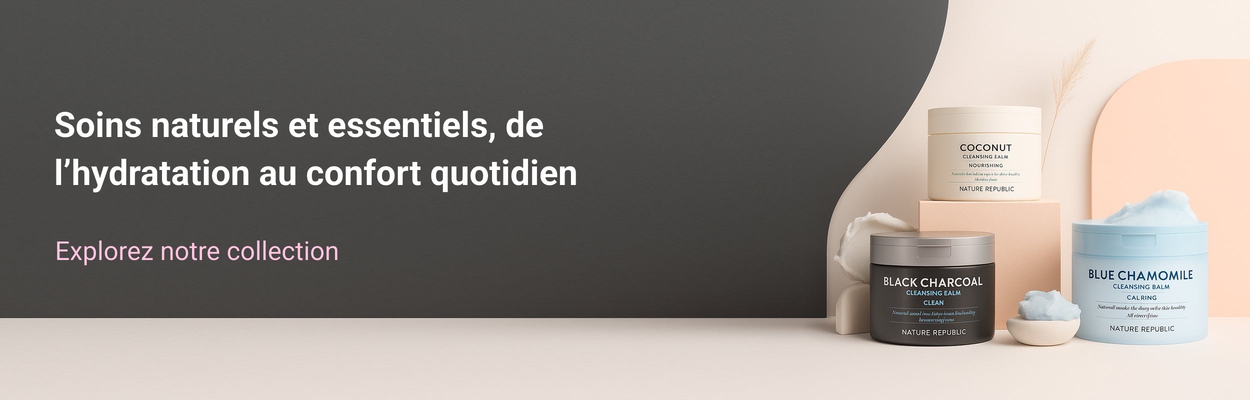 Nature Republic Banner