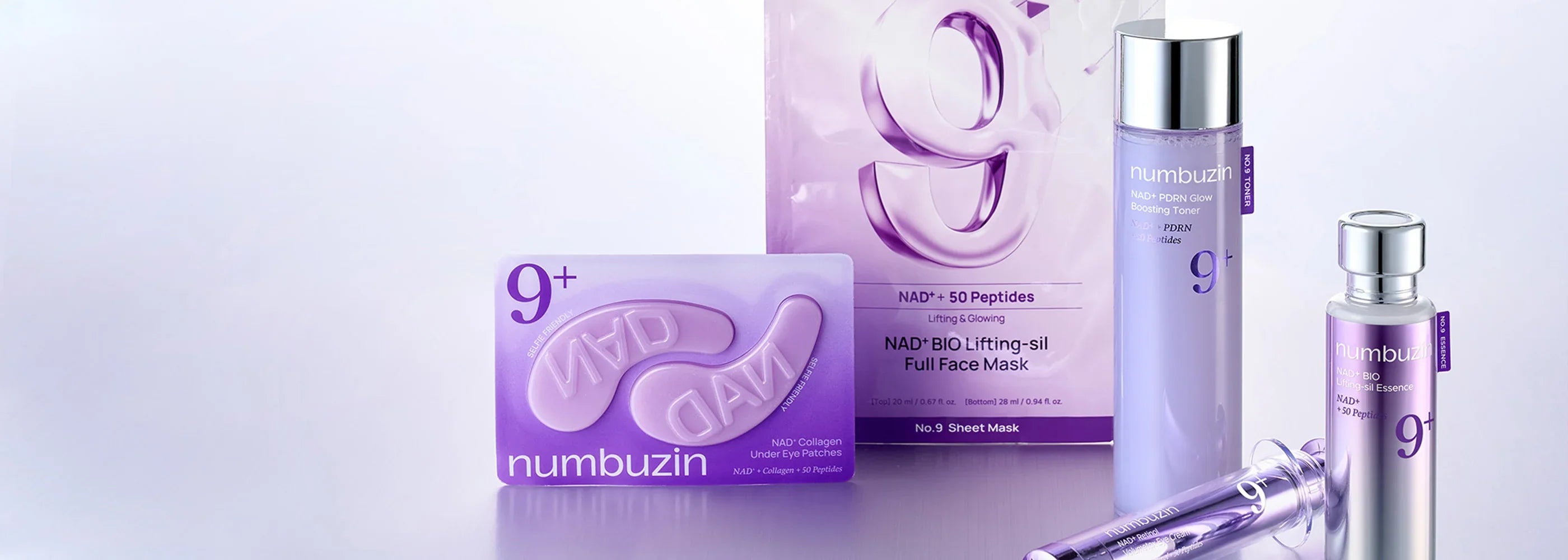 Numbuzin Banner