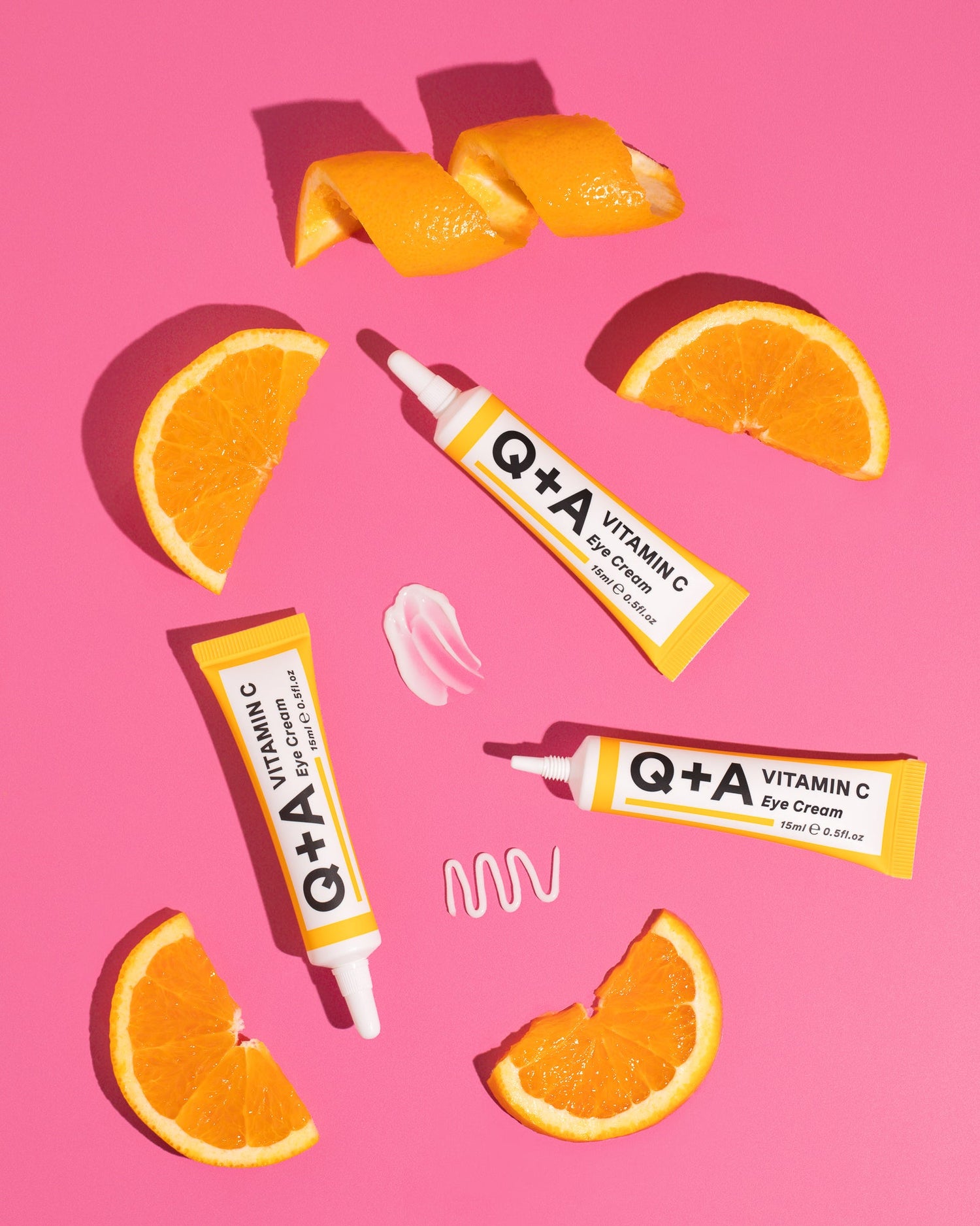 Eye and Lips Care