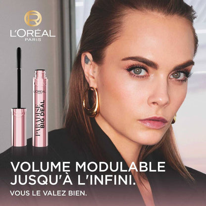 L'ORÉAL PARIS MASCARA PARADISE VOLUME NOIR
