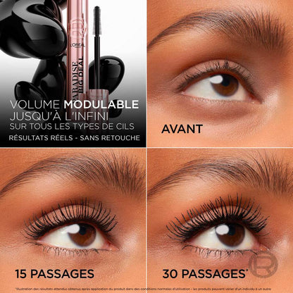 L'ORÉAL PARIS MASCARA PARADISE VOLUME NOIR